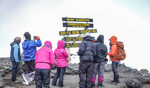 best time to climb Mount Kilimanjaro