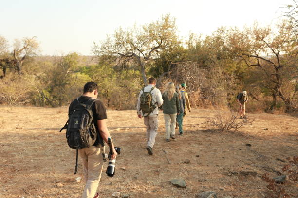 Tanzania walking safari