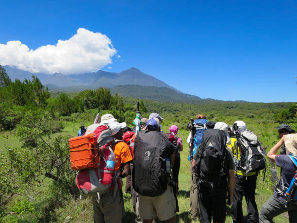 Kilimanjaro Hike Difficulty