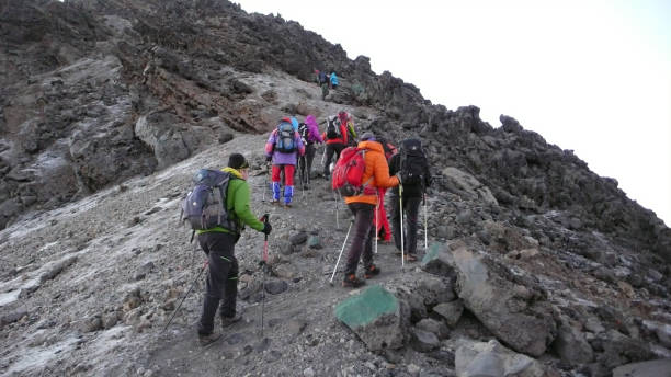 Mount Meru Day Hikes