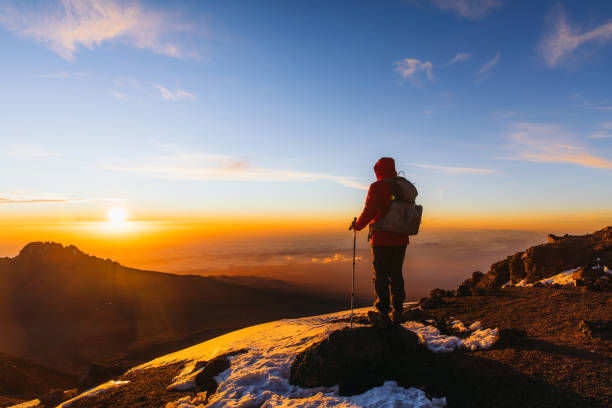  can a beginner climb Kilimanjaro
