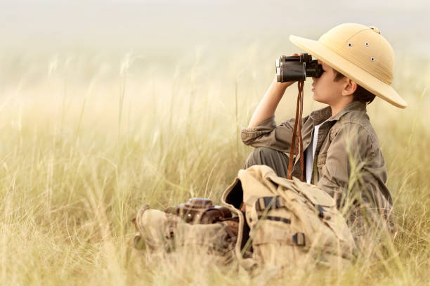 Serengeti Adventure Stories