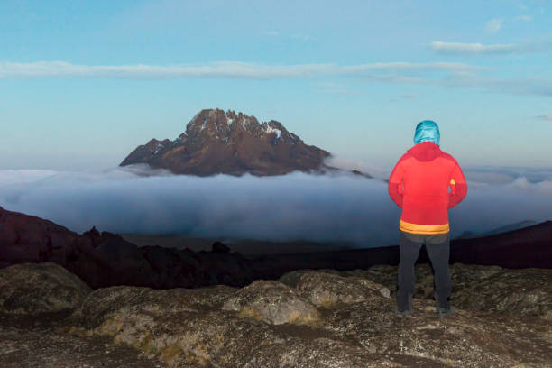 Mount Kilimanjaro weather guide