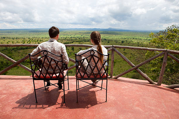 romantic adventures in Tanzania
