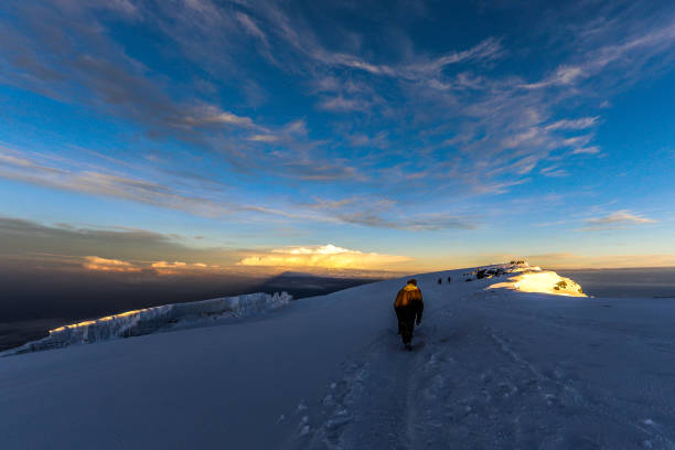 Mount Kilimanjaro weather guide