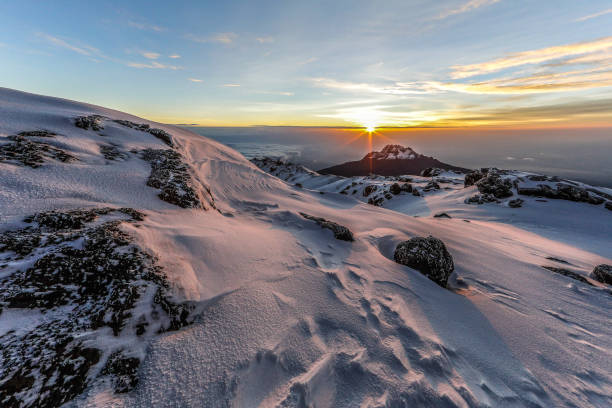 Mount Kilimanjaro weather guide