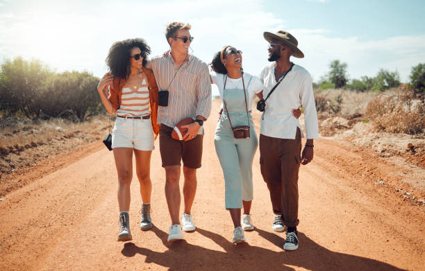 Tanzania walking safari