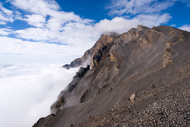 best time to trek Mount Meru