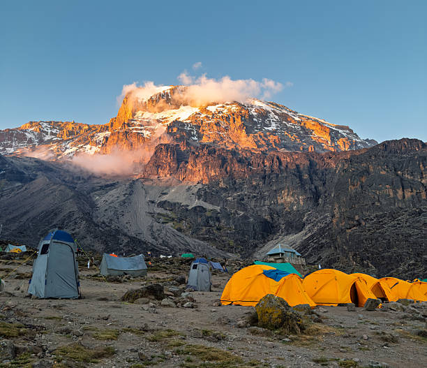 climbing Kilimanjaro on a budget
