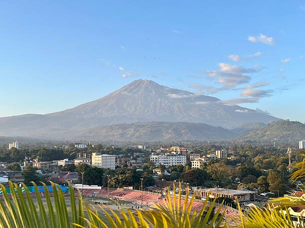 Mount Meru Day Hikes