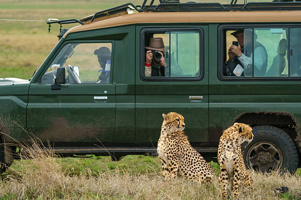 t romantic adventures in Tanzania