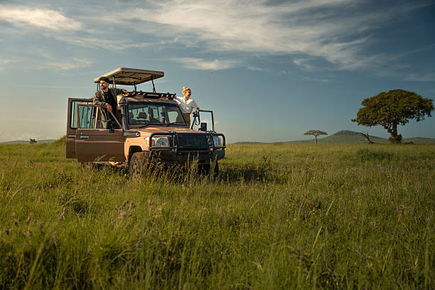 romantic adventures in Tanzania