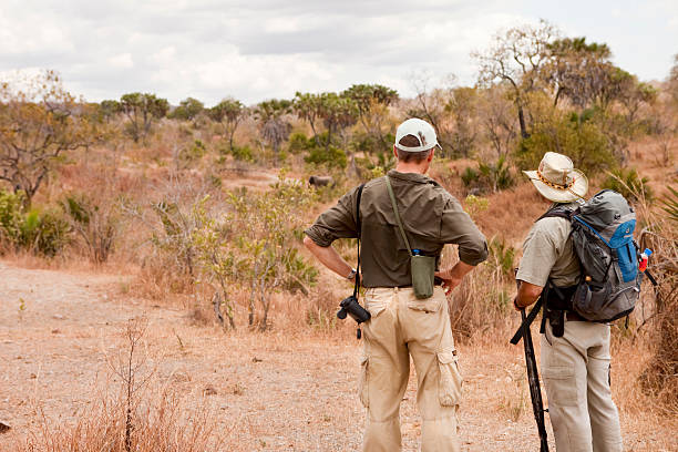  Tanzania walking safari