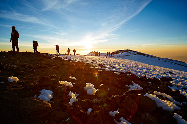 best time to climb Mount Kilimanjaro