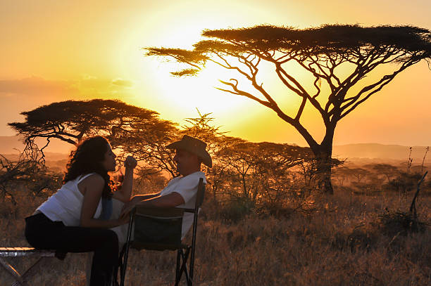 romantic adventures in Tanzania