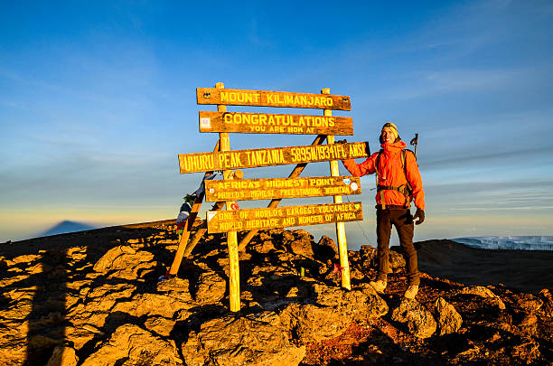 can a beginner climb Kilimanjaro 