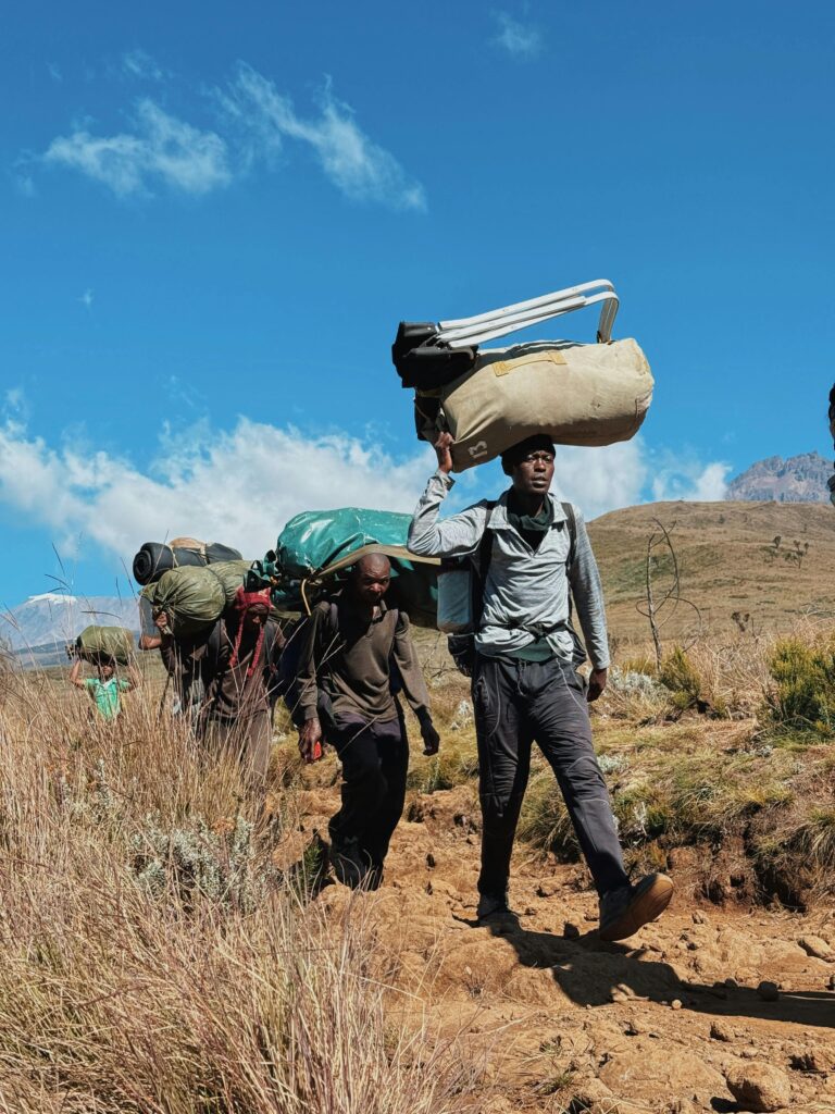 Kilimanjaro Hike Difficulty