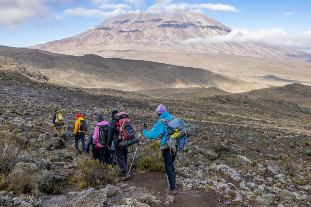 best time to climb Mount Kilimanjaro