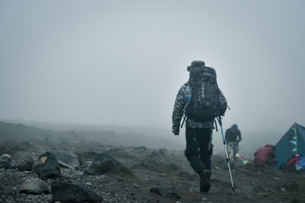  can a beginner climb Kilimanjaro 