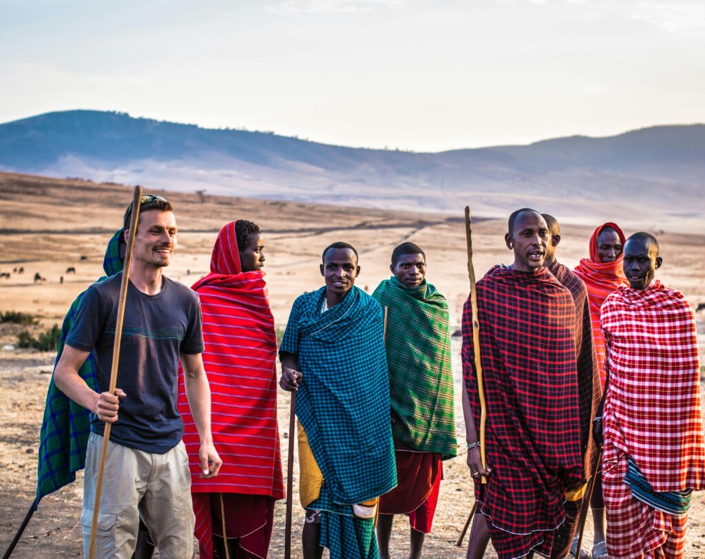 Responsible tourism in Tanzania