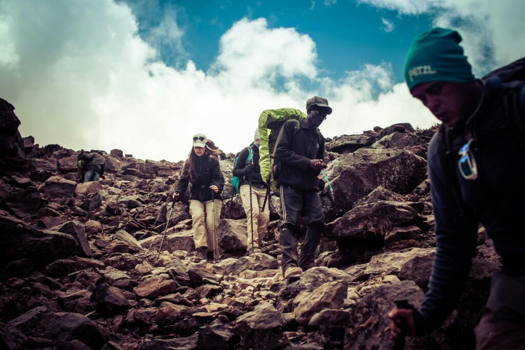 Kilimanjaro climbing guide for Europeans