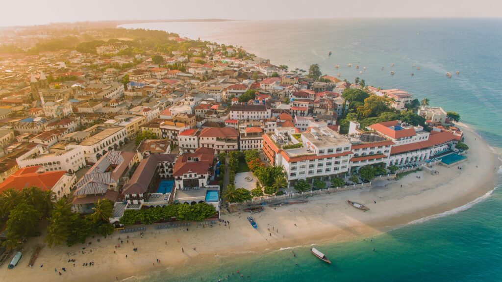  where to go in Tanzania