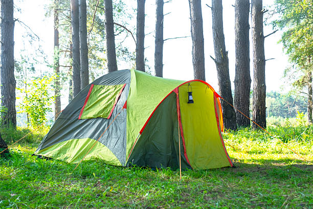 Mount Meru Camping Spots