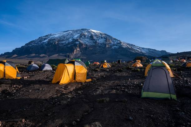 how difficult is Kilimanjaro trekking