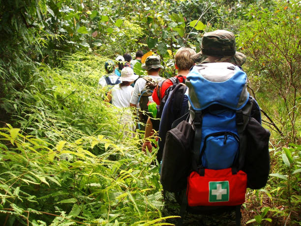  Mount Meru trek safety tips